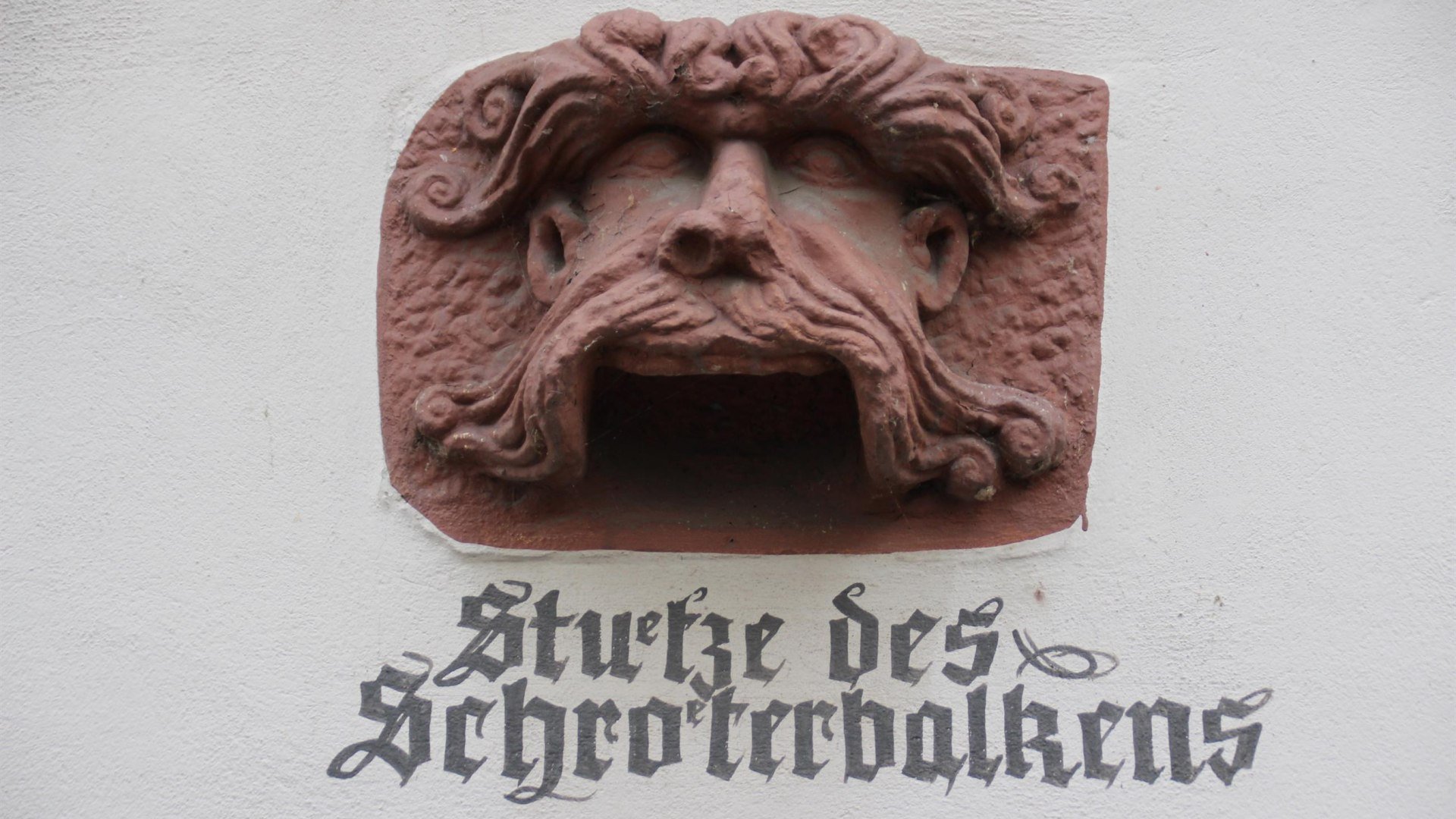 Stütze Schröterbalken | © Sabine Pilger Stütze Schröterbalken | © Sabine Pilger