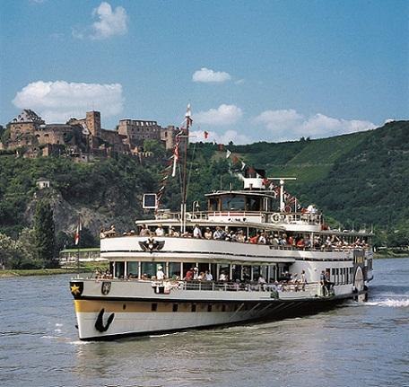 KD | &copy; Tourist Information Oberwesel