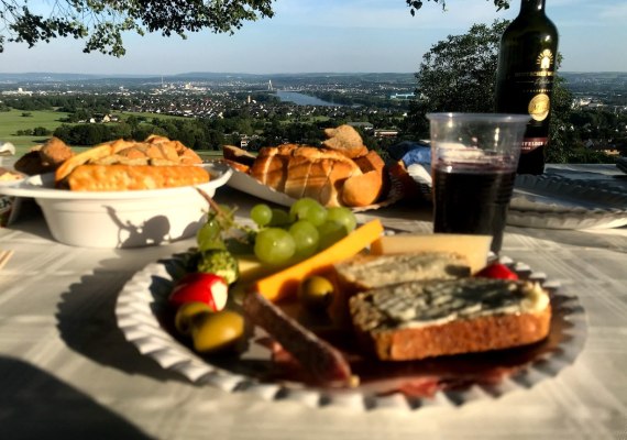 Aussicht mit allen Sinnen genie&szlig;en | &copy; R&auml;mer