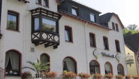 Gasthaus-Pension Weisbarth Aussenansicht | &copy; Gasthaus-Pension Weisbarth