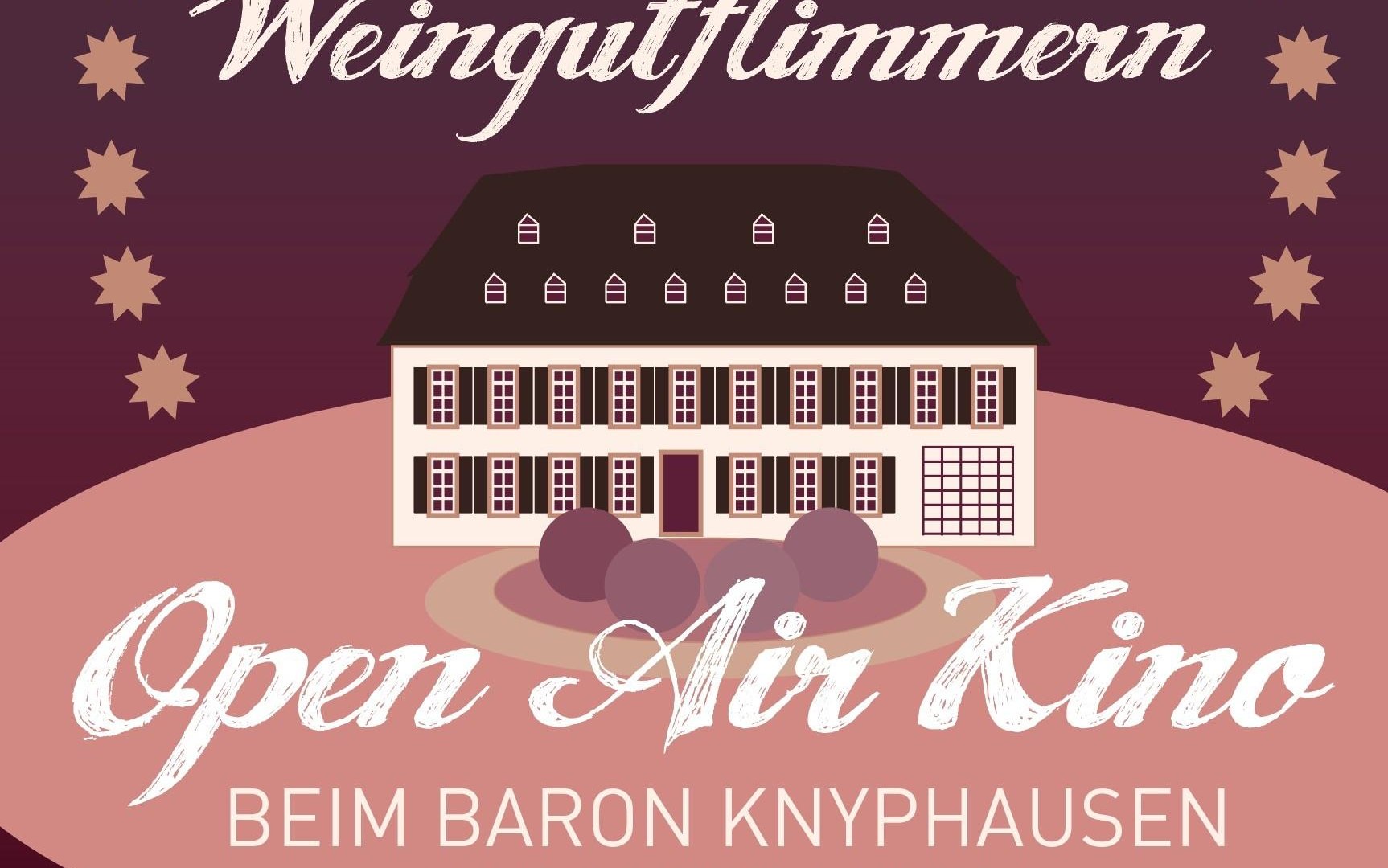 KINO OPEN AIR KNYPHAUSEN | &copy; Draiser Hof