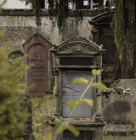 Jüdischer Friedhof Koblenz | © Johannes Bruchhof