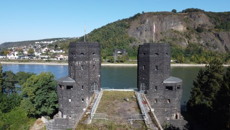 Br&uuml;cke von Remagen 1 | &copy; Stadt Remagen / Dan Hummel