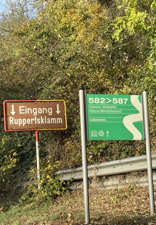 Ruppertsklamm Lahnstein 4 | © Stadt Lahnstein Ruppertsklamm Lahnstein 4 | © Stadt Lahnstein