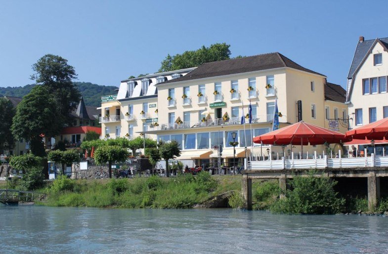 Frontansicht | &copy; B. Letschert