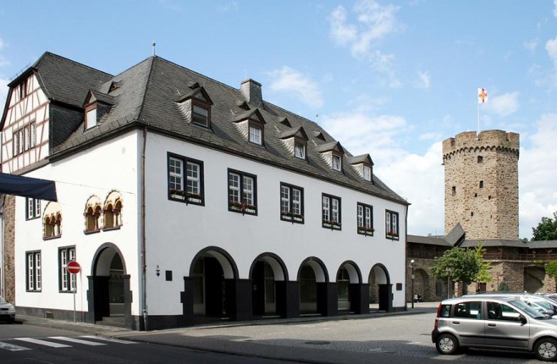 Salhof Lahnstein | © Stadt Lahnstein Salhof Lahnstein | © Stadt Lahnstein