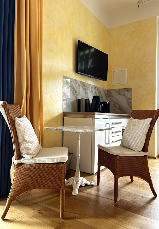 Appartement 8 | © http://www.park-villa.de