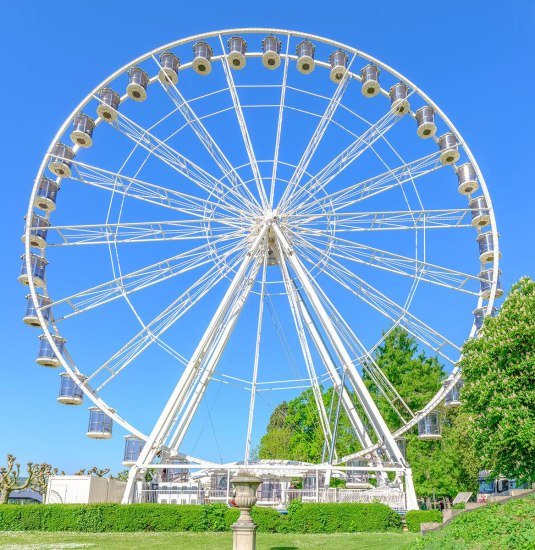 Rüdesheim EYE | © M. Steinmetz