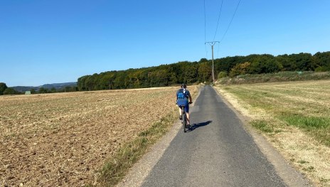 Hochfl&auml;che bei Bad Breisig | &copy; Holger Klemm, Romantischer Rhein Tourismus GmbH