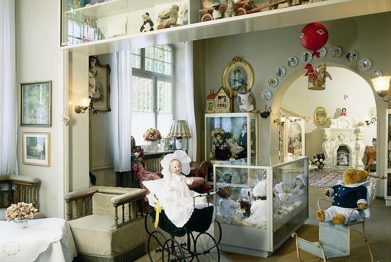Puppenmuseum | © Tourist-Information Bad Breisig Puppenmuseum | © Tourist-Information Bad Breisig