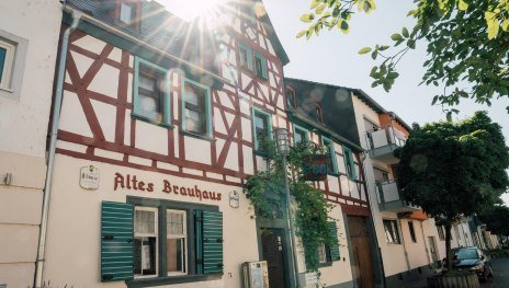Altes Brauhaus in der Rheinstraße | © Zimpfer_Photography Altes Brauhaus in der Rheinstraße | © Zimpfer_Photography