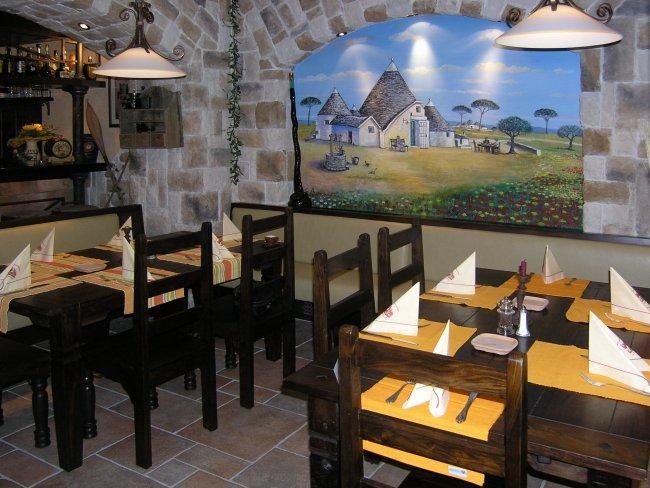 Ristorante Al Trullo Lahnstein Gastraum1 | &copy; Ristorante Al Trullo