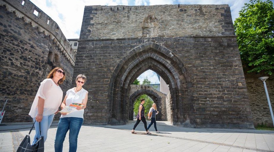 Koblenzer Tor | &copy; 90 Grad Photograpy/Hilger & Schneider GbR