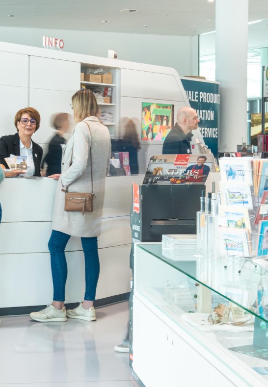 Beratung | &copy; Koblenz-Touristik GmbH, Johannes Bruchhof