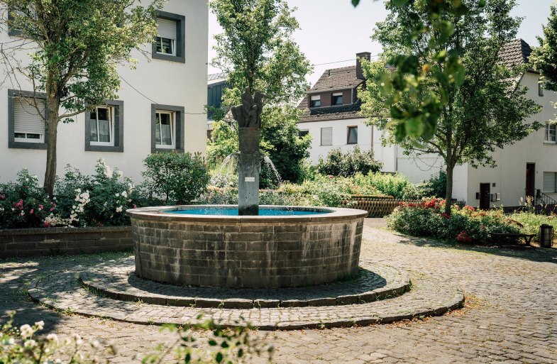St. Martinsbrunnen in Engers | © Zimpfer_Photography St. Martinsbrunnen in Engers | © Zimpfer_Photography