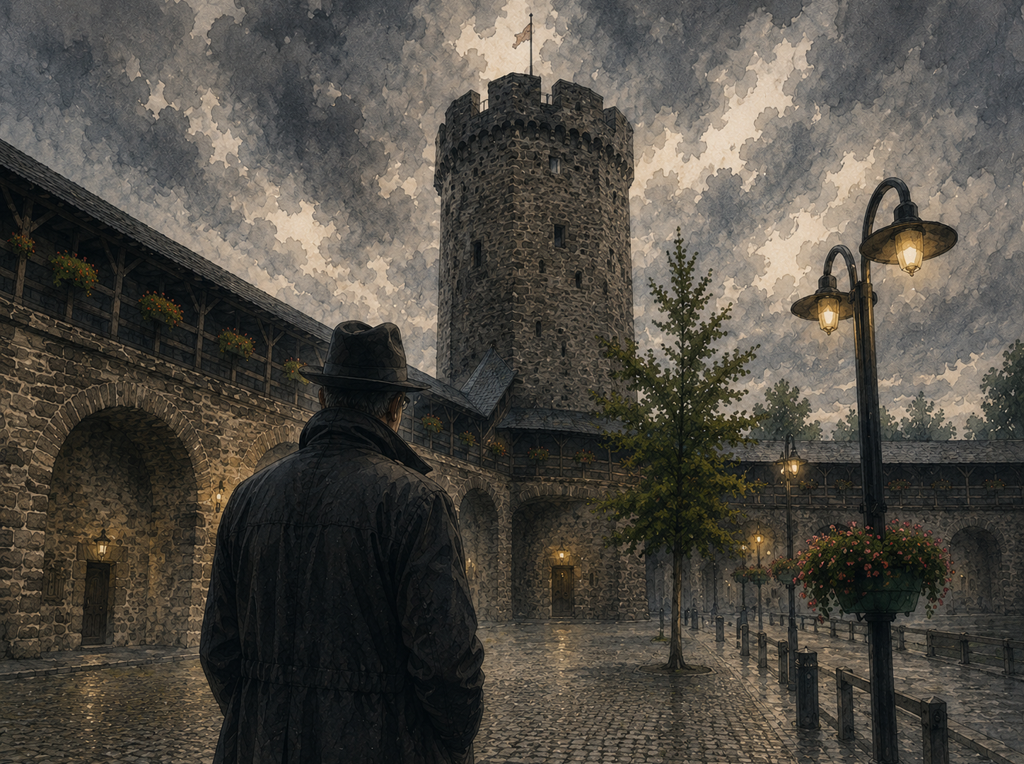 Bornführung | © Stadt Lahnstein Bornführung | © Stadt Lahnstein