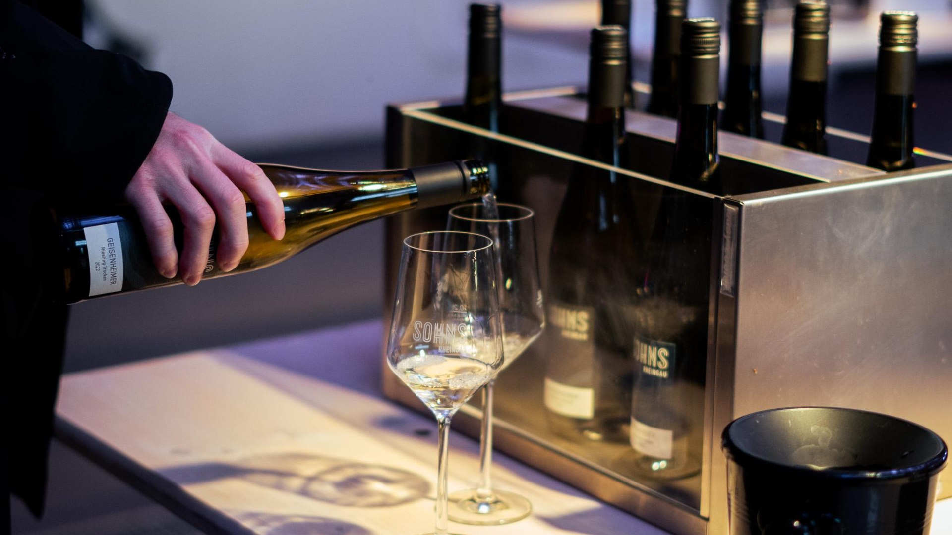 Weinprobiertage | © Weingut Sohns Weinprobiertage | © Weingut Sohns