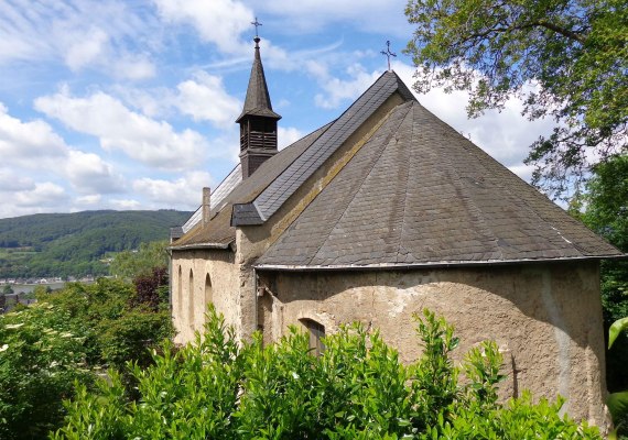 Heilig Geist Kapelle Lahnstein 1 | © Stadt Lahnstein Heilig Geist Kapelle Lahnstein 1 | © Stadt Lahnstein