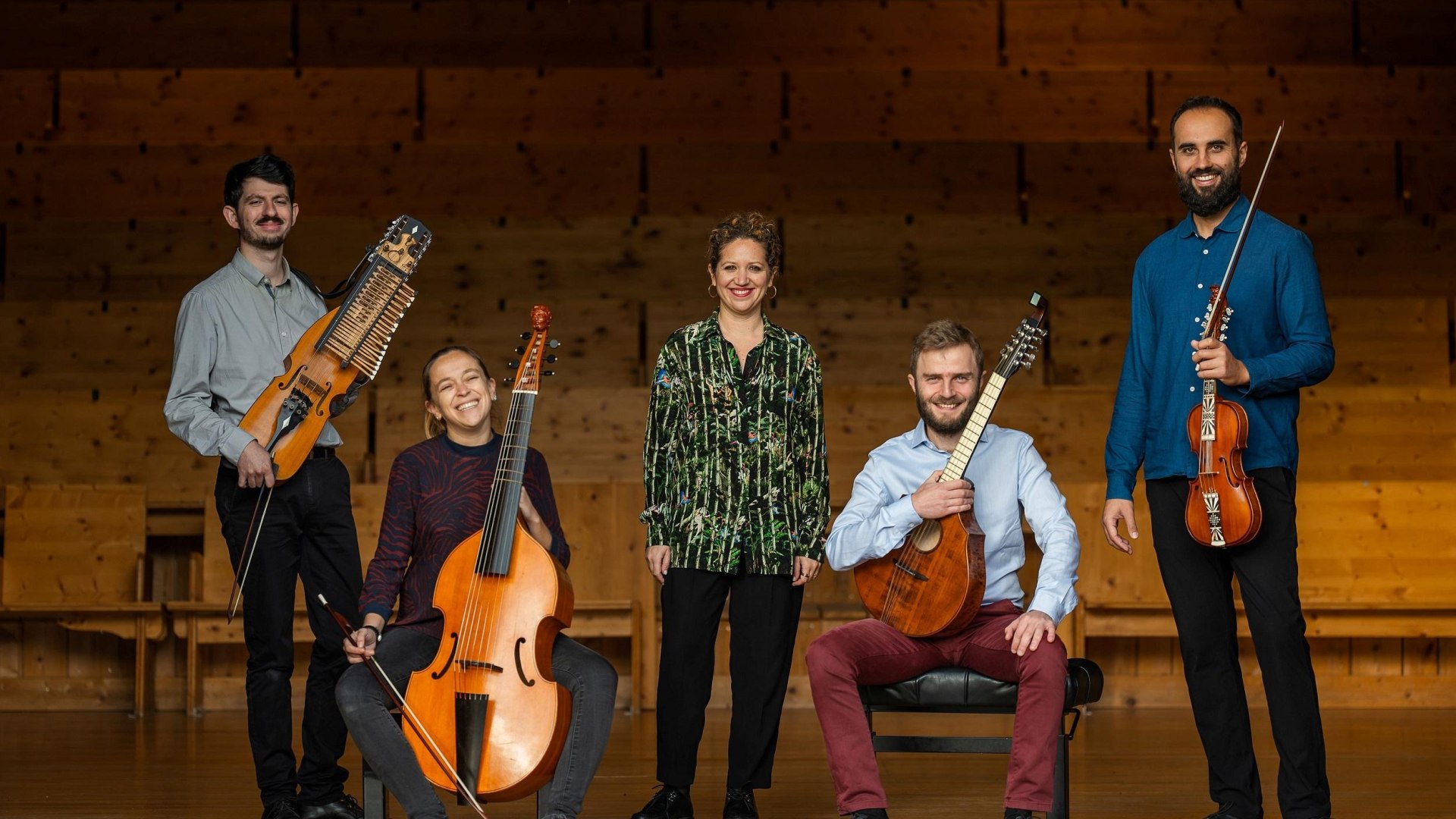 Nordic Sounds | © The Curious Bards Nordic Sounds | © The Curious Bards