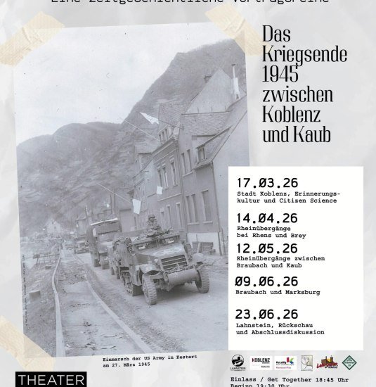 Die Amis kommen | © Stadt Lahnstein Die Amis kommen | © Stadt Lahnstein