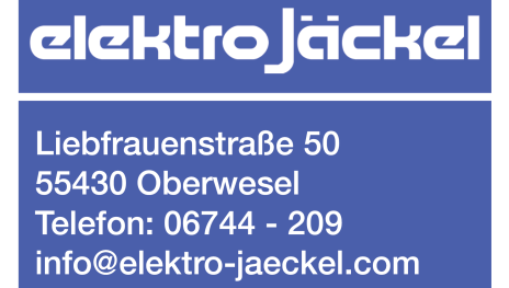 Logo Elektro J&auml;ckel | &copy; Elektro J&auml;ckel