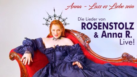 Anna - Lass es Liebe sein | © Julia Vieregge