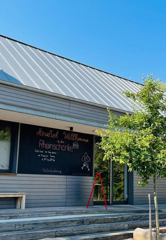 Rheinschänke Hattenheim | © RheinSchänke Rheinschänke Hattenheim | © RheinSchänke