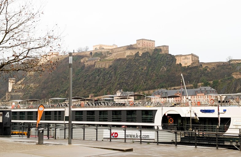 Aussicht vom Hauseingang | &copy; fotozauberkoblenz.de