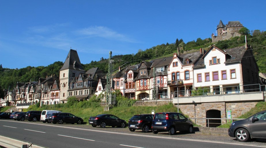 Parken B9 | &copy; Sabine Pilger