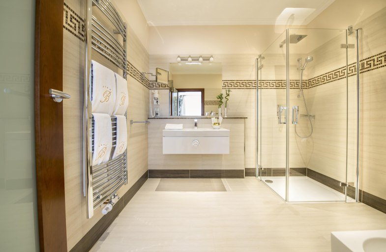 Residence Badezimmer