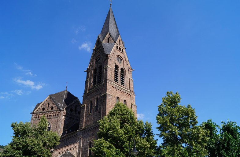 St Lambertus | &copy; Tourist Information Erlebnis Rheinbogen