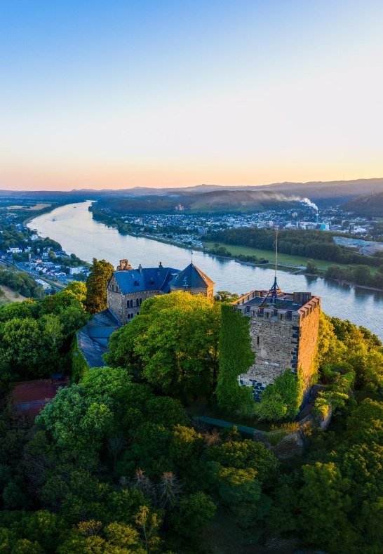 Vogelperspektive | © Mahlow Media Vogelperspektive | © Mahlow Media