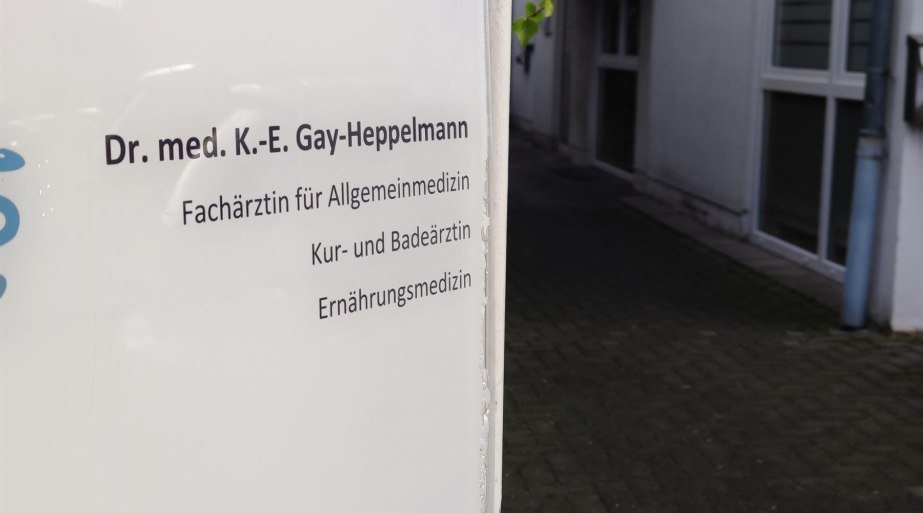 Kur-&Auml;rztin Dr. med. Gay-Heppelmann | &copy; Tourist-Information Bad Breisig