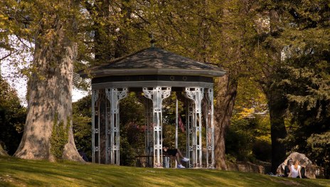 Luisentempel | &copy; Johannes Bruchhof