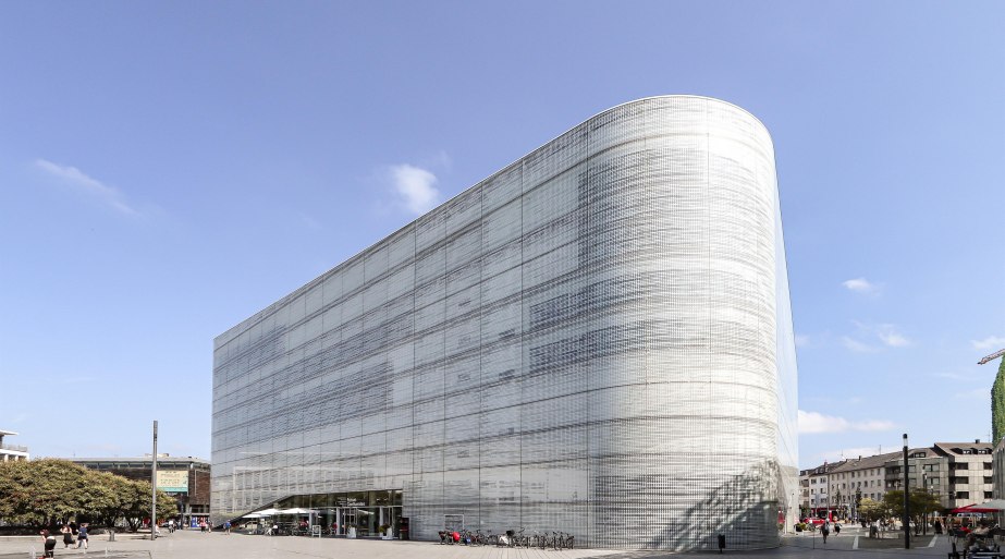 Forum Confluntes | © Koblenz-Touristik GmbH / Johannes Bruchhof