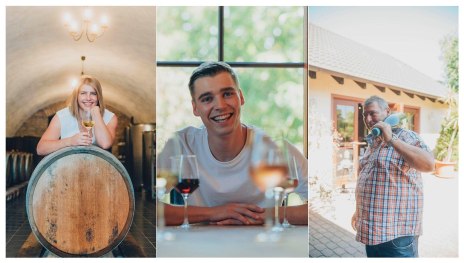 Familienbild_Bausch | © Weingut Hans Bausch