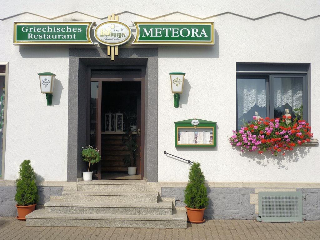 Griechisches Restaurant Meteora | &copy; @Griechises Restaurant Meteora