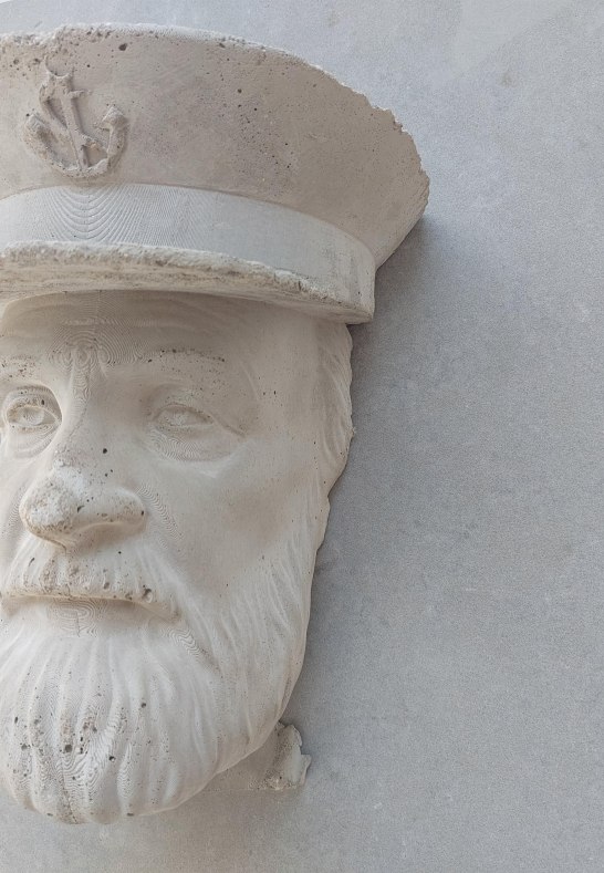 Kapit&auml;n | &copy; Loreley Touristik