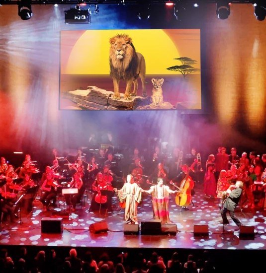 Der König der Löwen Koblenz | © Pavel Pass, Highlight Concerts GmbH Der König der Löwen Koblenz | © Pavel Pass, Highlight Concerts GmbH