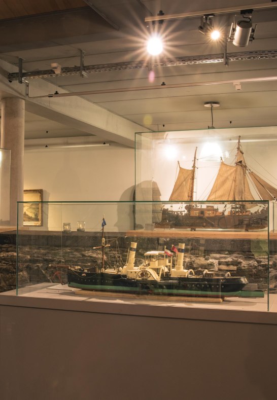 Rhein-Musuem Austellung. | &copy; Koblenz-Touristik GmbH; Johannes Bruchhof