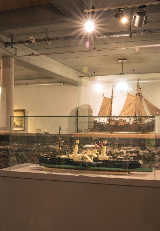 Rhein-Musuem Austellung. | &copy; Koblenz-Touristik GmbH; Johannes Bruchhof