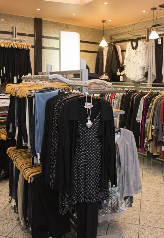 Laden 4 | &copy; Elisabeth Messow