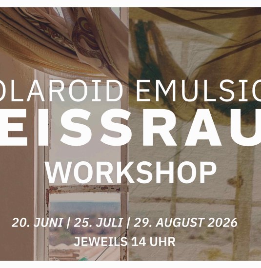 polaroid emulsion flyer mit text (1) | © weissraum polaroid emulsion flyer mit text (1) | © weissraum