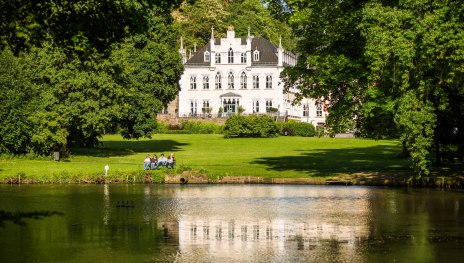 Schlosspark | © Henry Tornow Schlosspark | © Henry Tornow