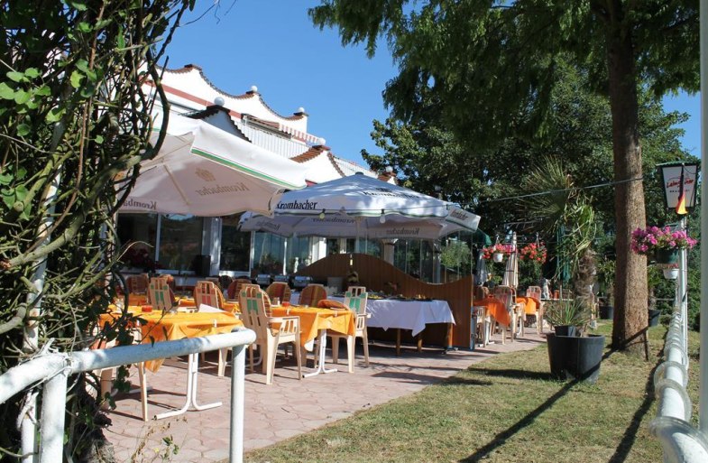 Ristorante Pizzeria Rheinkrone Lahnstein Terrasse | © Pizzeria Rheinkrone Ristorante Pizzeria Rheinkrone Lahnstein Terrasse | © Pizzeria Rheinkrone