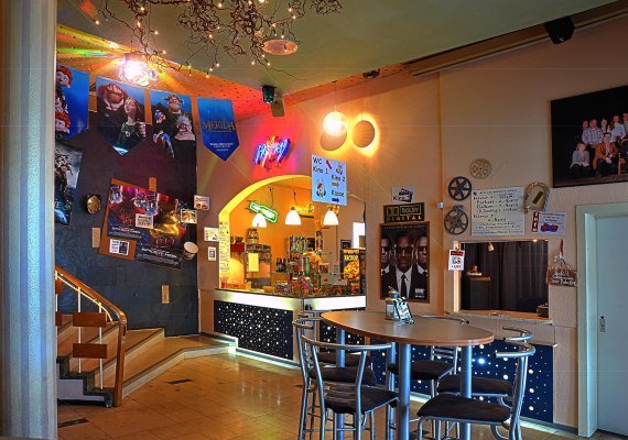 Kino Lahnstein Foyer | © Kino Lahnstein T. Birkelbach Kino Lahnstein Foyer | © Kino Lahnstein T. Birkelbach