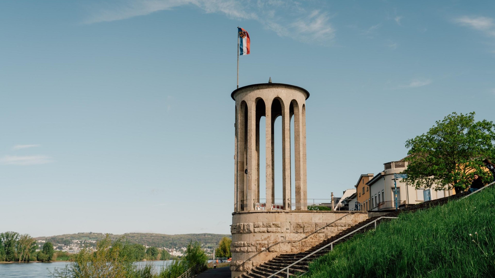 Pegelturm | &copy; Zimpfer_Photography