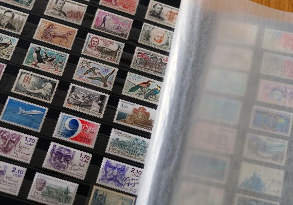 Briefmarken 2 | &copy; Pascal Ohlmann auf Pixabay