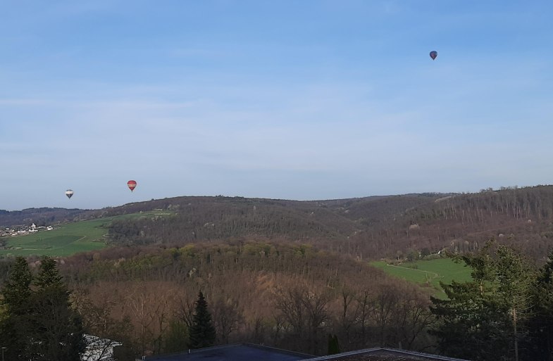 Ausblick vom Balkon | © Schröter-Bukvic