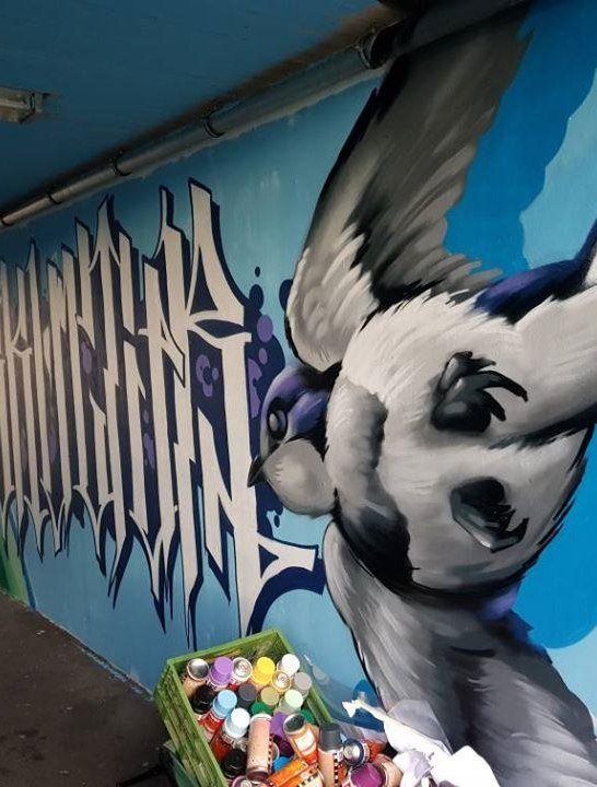 Subkultur 3 | &copy; Lena W&ouml;hrle